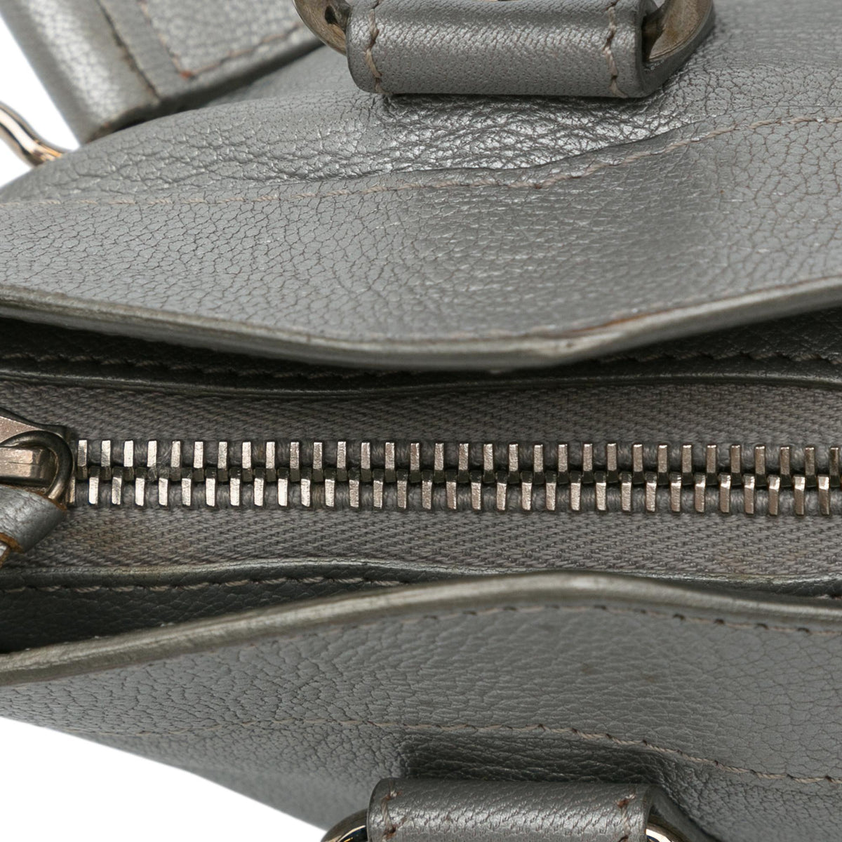 Balenciaga Motocross Classic City S Handbag | Authentic Pre-Owned side view