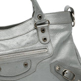 Balenciaga Motocross Classic City S Handbag | Authentic Pre-Owned angle view