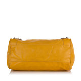 Balenciaga Motocross Classic City Handbag 35919 | Authentic Pre-Owned back view