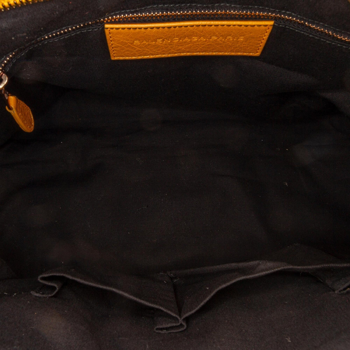 Balenciaga Motocross Classic City Handbag 35919 | Authentic Pre-Owned detail view