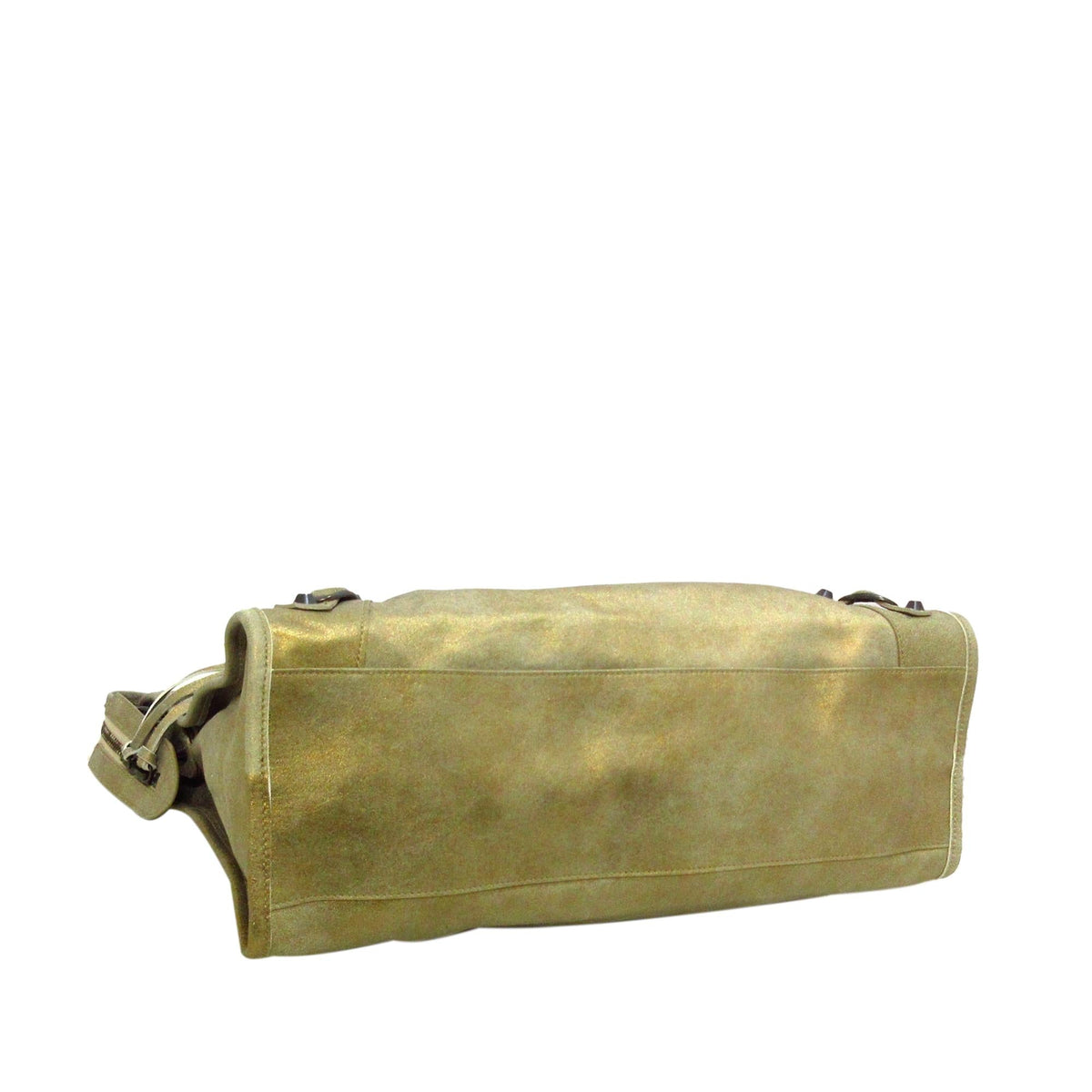 Balenciaga Motocross Classic City Handbag 36485 | Authentic Pre-Owned back view