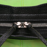 Balenciaga Motocross Classic City Handbag fPzduP | Authentic Pre-Owned side view