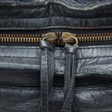 Balenciaga Motocross Classic City Handbag C5U09v | Authentic Pre-Owned side view