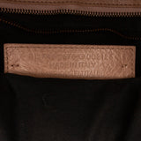 Balenciaga Motocross Classic City Handbag Om3BI6 | Authentic Pre-Owned close-up view