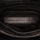Balenciaga Motocross Classic City Handbag erVWU7 | Authentic Pre-Owned front view