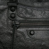 Balenciaga Motocross Classic City Handbag erVWU7 | Authentic Pre-Owned side view