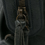 Balenciaga Motocross Classic City Handbag dJ5n0S | Authentic Pre-Owned angle view