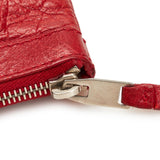 Balenciaga Motocross Classic Clip Clutch Bag uk2At3 | Authentic Pre-Owned side view