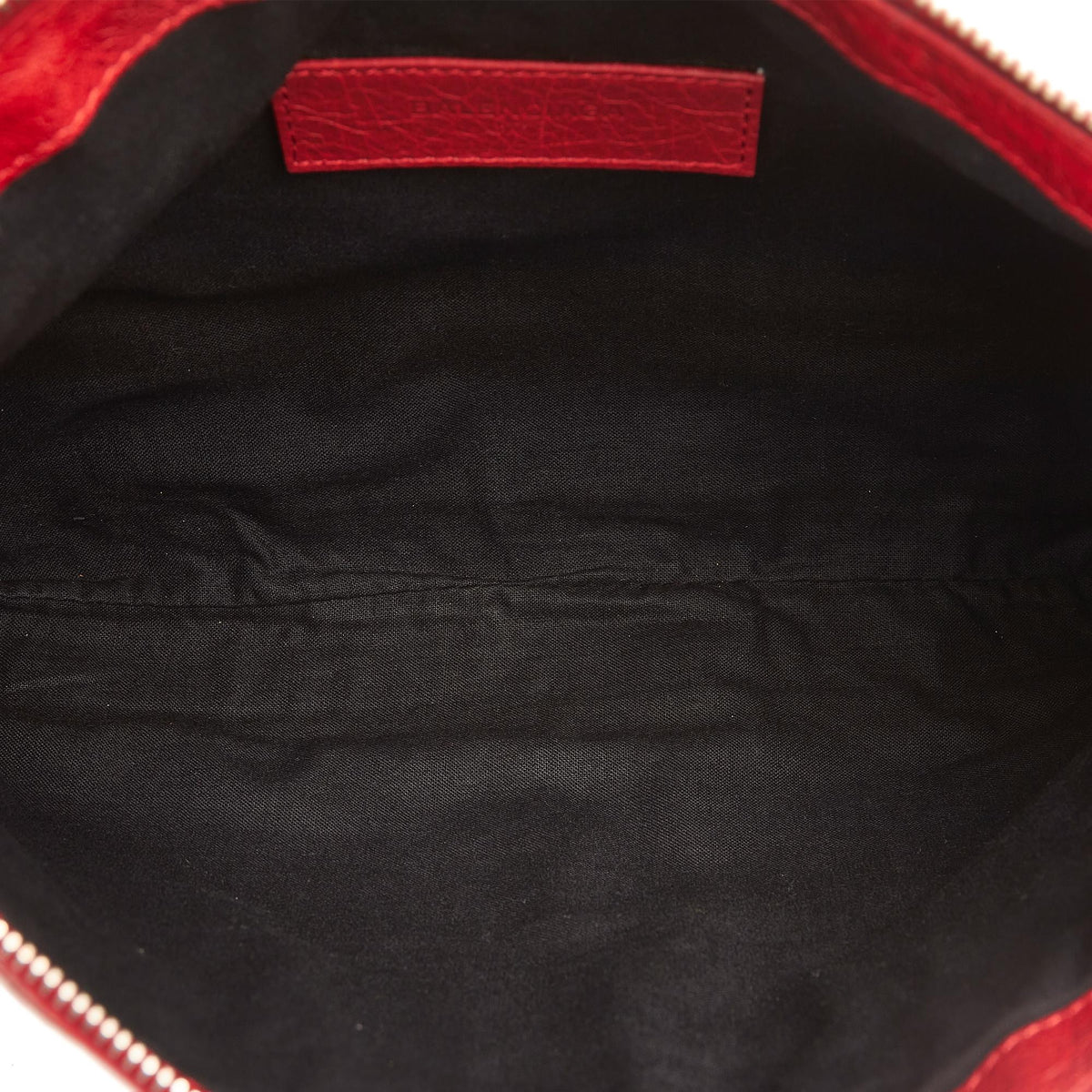 Balenciaga Motocross Classic Clip Clutch Bag uk2At3 | Authentic Pre-Owned detail view