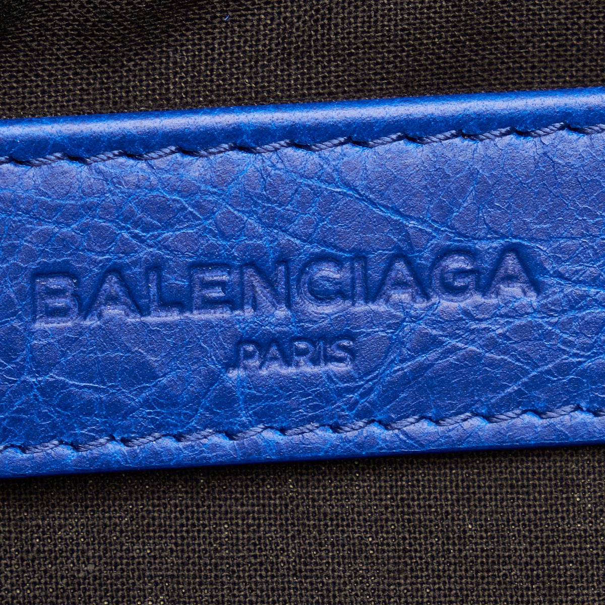 Balenciaga Motocross Classic Clip L Clutch Bag — Designer Clutch Bag