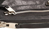 Balenciaga Motocross Classic Clip L Clutch Bag 29013 | Authentic Pre-Owned side view