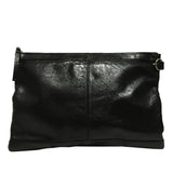 Balenciaga Motocross Classic Clip L Clutch Bag 34959 | Authentic Pre-Owned angle view