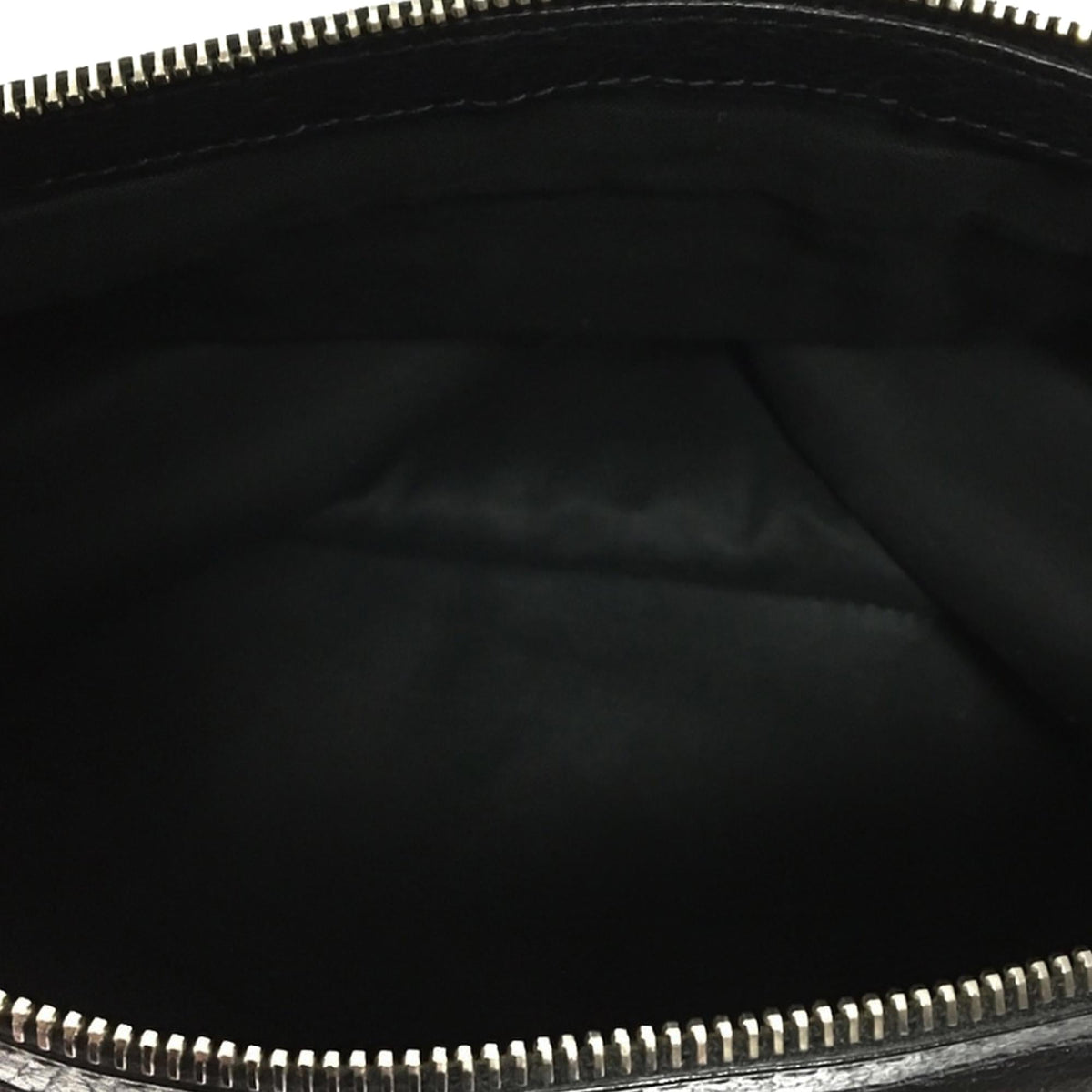 Balenciaga Motocross Classic Clip L Clutch Bag 34959 | Authentic Pre-Owned detail view