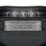 Balenciaga Motocross Classic Clip L Handbag 37886 | Authentic Pre-Owned close-up view