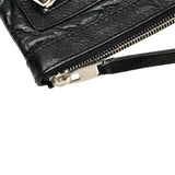 Balenciaga Motocross Classic Clip L Handbag 37886 | Authentic Pre-Owned front view