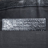 Balenciaga Motocross Classic Clip L Handbag 1oSjSa | Authentic Pre-Owned close-up view
