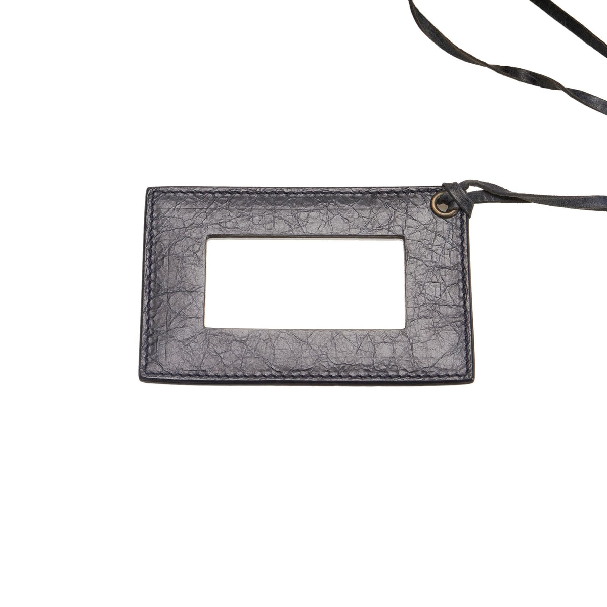 Balenciaga Motocross Classic Day Leather Shoulder Bag — Designer Shoulder Bag