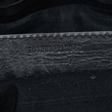 Balenciaga Motocross Classic First Handbag XTigGV | Authentic Pre-Owned close-up view