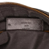 Balenciaga Motocross Classic First Handbag tI6mCn | Authentic Pre-Owned close-up view