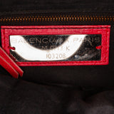 Balenciaga Motocross Classic First Handbag WgY11t | Authentic Pre-Owned close-up view