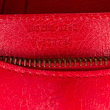Balenciaga Motocross Classic First Handbag WgY11t | Authentic Pre-Owned front view