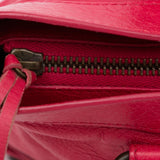 Balenciaga Motocross Classic First Handbag WgY11t | Authentic Pre-Owned angle view