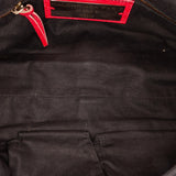Balenciaga Motocross Classic First Handbag WgY11t | Authentic Pre-Owned hardware detail
