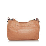 Balenciaga Motocross Classic Hip Crossbody Bag 29244 | Authentic Pre-Owned angle view