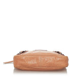 Balenciaga Motocross Classic Hip Crossbody Bag 29244 | Authentic Pre-Owned back view