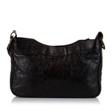 Balenciaga Motocross Classic Hip Crossbody Bag 33892 | Authentic Pre-Owned angle view
