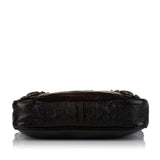 Balenciaga Motocross Classic Hip Crossbody Bag 33892 | Authentic Pre-Owned back view