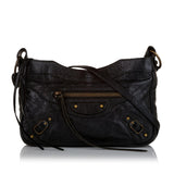 Balenciaga Motocross Classic Hip Crossbody Bag 33892 | Authentic Pre-Owned