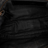 Balenciaga Motocross Classic Hip Crossbody Bag 33892 | Authentic Pre-Owned interior view