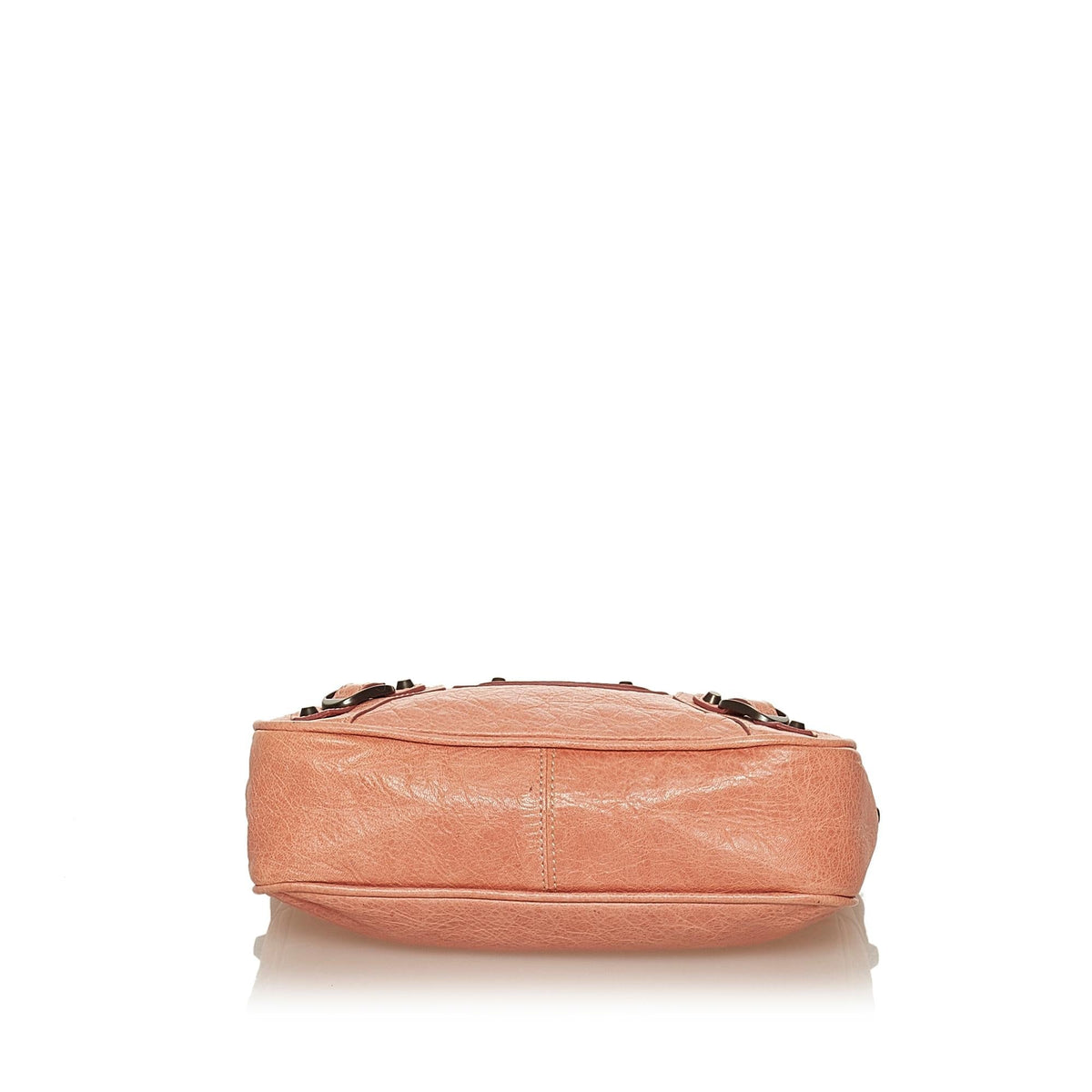 Balenciaga Motocross Classic Hip Handbag | Authentic Pre-Owned back view