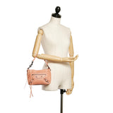 Balenciaga Motocross Classic Hip Handbag | Authentic Pre-Owned side view