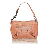 Balenciaga Motocross Classic Hip Handbag | Authentic Pre-Owned