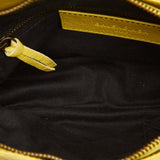 Balenciaga Motocross Classic Hip Leather Crossbody Bag detail view