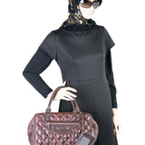 Zelvorys elegant leather Handbag interior detail