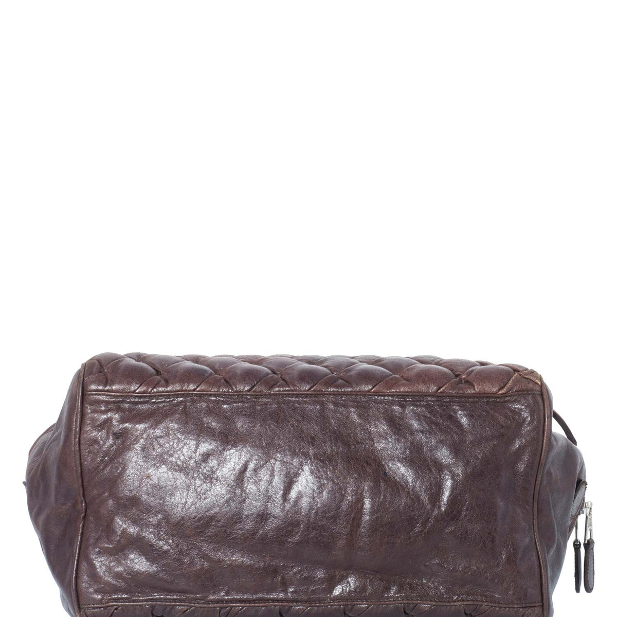 Authentic Balenciaga handbag Brown luxury fashion accessory