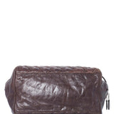 Authentic Balenciaga handbag Brown luxury fashion accessory