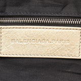 Balenciaga Motocross Classic Mini Folder Business Bag hardware detail