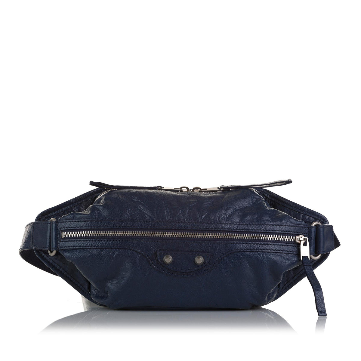 Balenciaga Motocross Classic Neo Lift Belt Bag BgSMmo | Authentic Pre-Owned