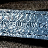 Balenciaga Motocross Classic Neo Lift Belt Bag BgSMmo | Authentic Pre-Owned hardware detail