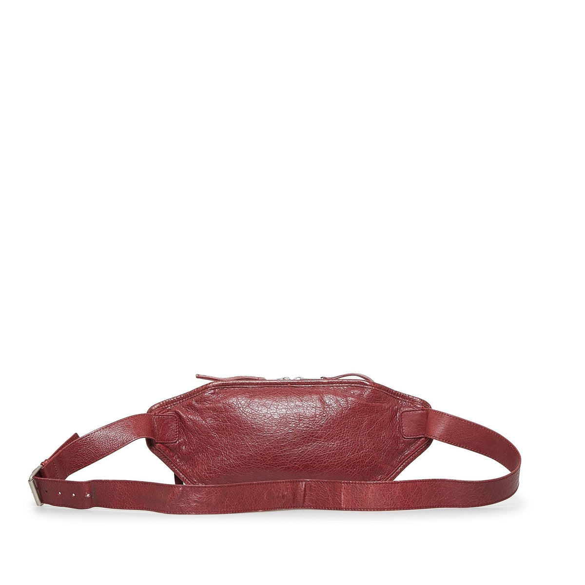 Balenciaga Motocross Classic Neo Lift Belt Bag V19iVV | Authentic Pre-Owned angle view