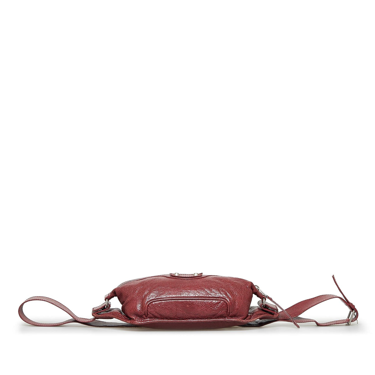 Balenciaga Motocross Classic Neo Lift Belt Bag V19iVV | Authentic Pre-Owned back view