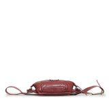 Balenciaga Motocross Classic Neo Lift Belt Bag V19iVV | Authentic Pre-Owned back view