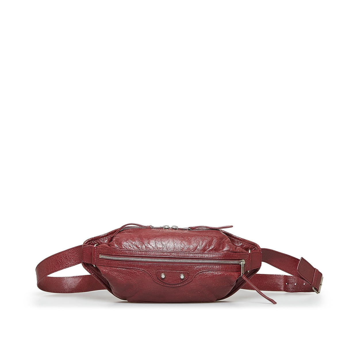 Balenciaga Motocross Classic Neo Lift Belt Bag V19iVV | Authentic Pre-Owned