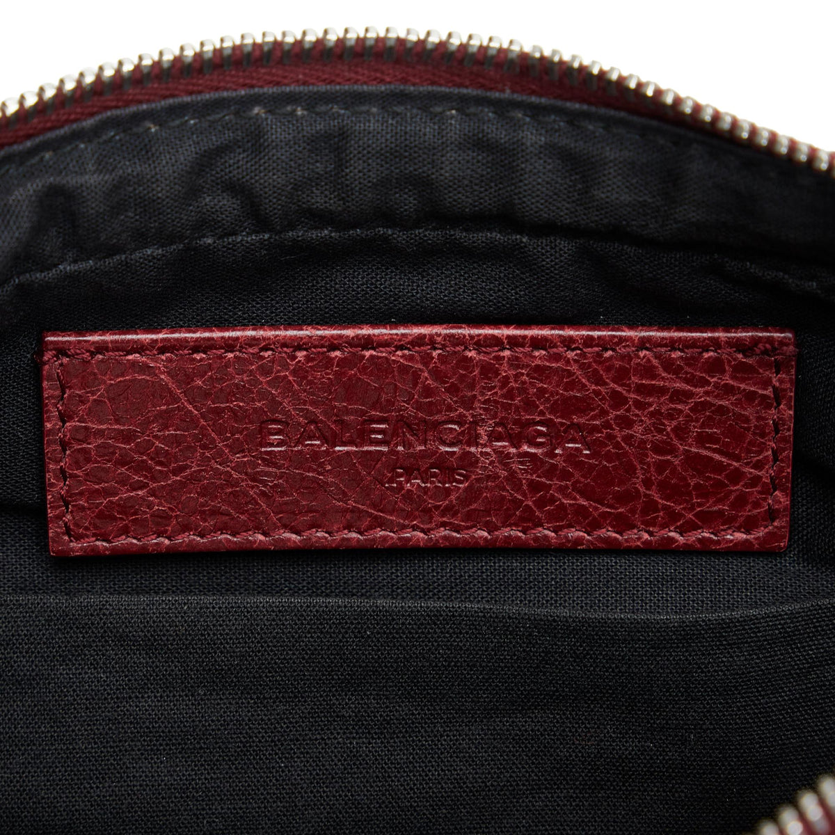 Balenciaga Motocross Classic Neo Lift Belt Bag V19iVV | Authentic Pre-Owned hardware detail