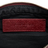 Balenciaga Motocross Classic Neo Lift Belt Bag V19iVV | Authentic Pre-Owned hardware detail