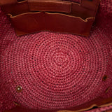 Balenciaga Motocross Classic Panier Basket Bag I3gnEs | Authentic Pre-Owned detail view